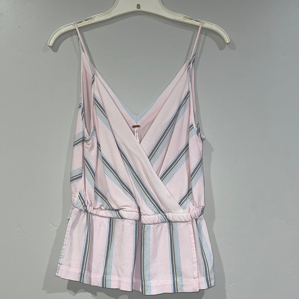 Free People tank top